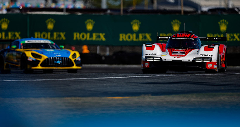 64th Rolex 24 At Daytona
