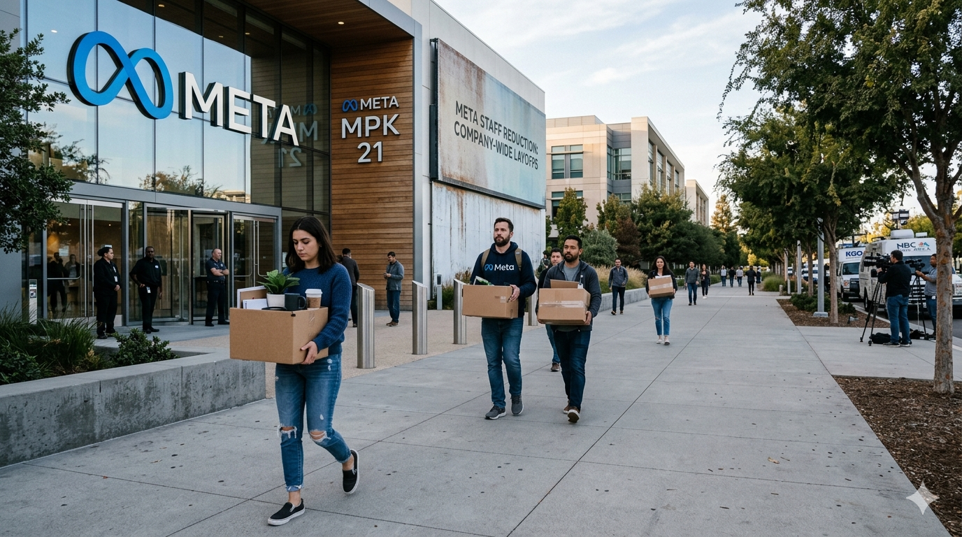 Meta Layoffs