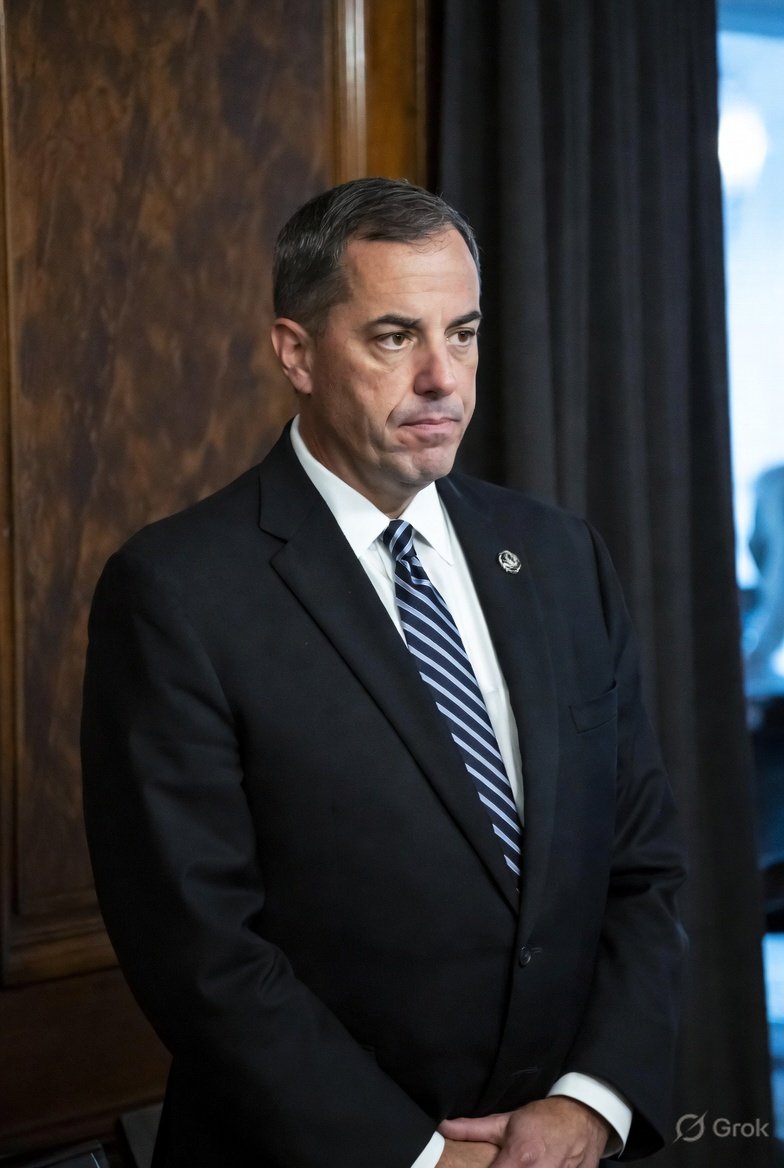 Top Trump Counterterrorism Official Resigns Over Iran War