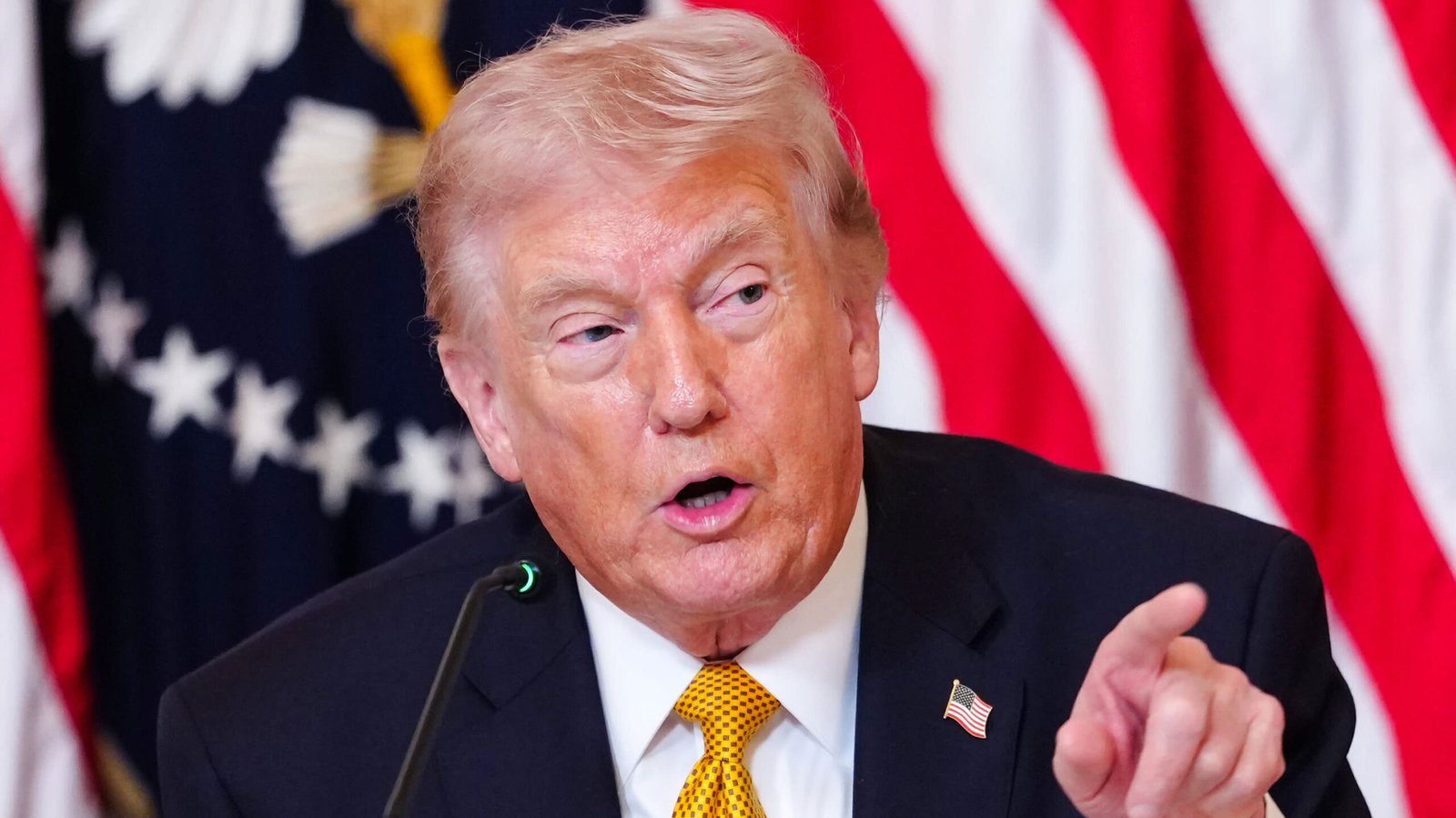 Judge Humiliates Trump's DOJ in Ballroom Court Battle